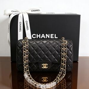 Chanel Classic Flap Medium in Quilted